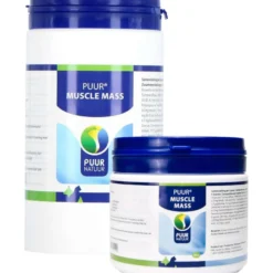 PUUR Muscle Mass / Spieropbouw Hond/Kat