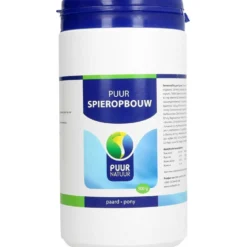 PUUR Muscle Mass / Spieropbouw Paard/Pony