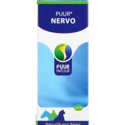 PUUR Nervo / Nervositeit Hond/Kat/Paard