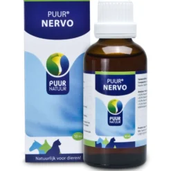 PUUR Nervo / Nervositeit Hond/Kat/Paard