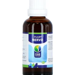 PUUR Nervo / Nervositeit Hond/Kat/Paard
