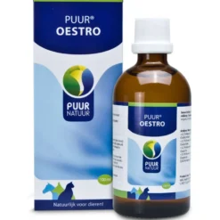 PUUR Oestro / Brons Paard/Pony/Hond/Kat