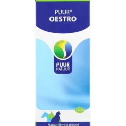 PUUR Oestro / Brons Paard/Pony/Hond/Kat