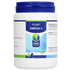 PUUR Omega-3 Hond/Kat