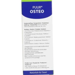 PUUR Osteo Paard/Pony/Hond/Kat