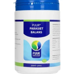 PUUR Parasitus / Parasiet Balans Paard/Pony