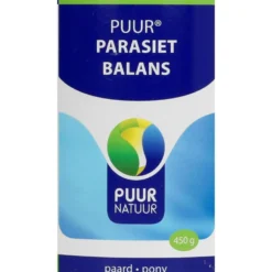 PUUR Parasitus / Parasiet Balans Paard/Pony