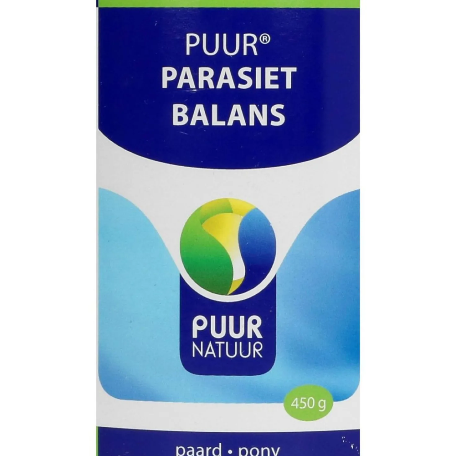 PUUR Parasitus / Parasiet Balans Paard/Pony