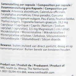 PUUR Parasitus / Parasiet Balans Hond/Kat