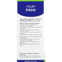 PUUR Podo Paard/Pony