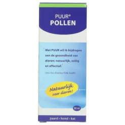 PUUR Pollen Hond/Kat/Paard