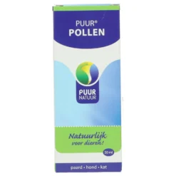 PUUR Pollen Hond/Kat/Paard