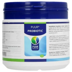 PUUR Probiotic / Probiotica Paard/Pony