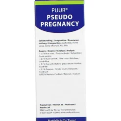 PUUR Pseudopregnancy / Schijnzwanger H/K/Konijn