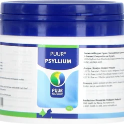 PUUR Psyllium Hond/Kat