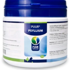 PUUR Psyllium Hond/Kat