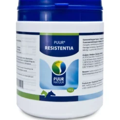 PUUR Resistentia / Weerstand Paard/Pony