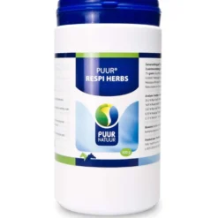 PUUR Respi Herbs / Luchtwegkruiden Paard/Pony