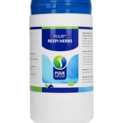 PUUR Respi Herbs / Luchtwegkruiden Paard/Pony