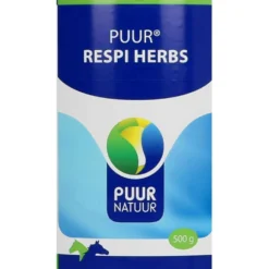 PUUR Respi Herbs / Luchtwegkruiden Paard/Pony