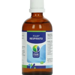 PUUR Respirato / Luchtwegen Paard/Pony/Hond/Kat