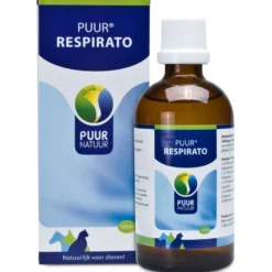 PUUR Respirato / Luchtwegen Paard/Pony/Hond/Kat