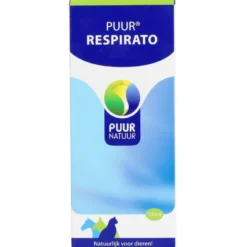 PUUR Respirato / Luchtwegen Paard/Pony/Hond/Kat