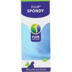 PUUR Spondy Hond/Kat