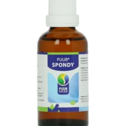PUUR Spondy Hond/Kat