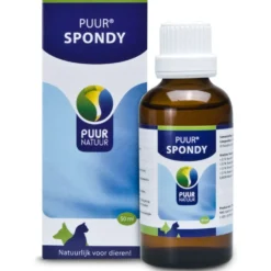 PUUR Spondy Hond/Kat