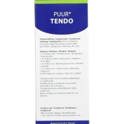 PUUR Tendo / Pees Paard/Pony/Hond/Kat