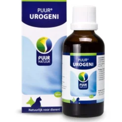 PUUR Urogeni / Blaas en Nieren Hond/Kat
