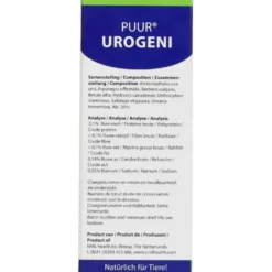 PUUR Urogeni / Blaas en Nieren Hond/Kat