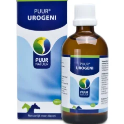 PUUR Urogeni / Blaas en Nieren Paard/Pony