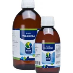 PUUR Veg Omega Paard/Pony/Hond/Kat