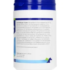 PUUR Vita-min / Vitaminen Mineralen Paard/Pony