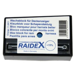 Raidex Dekblok Blauw