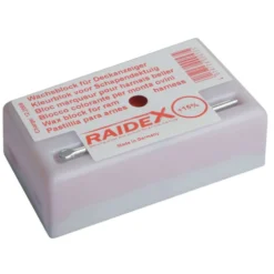 Raidex Dekblok Rood