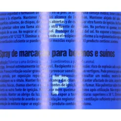 Raidex Markeringsspray Blauw