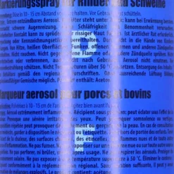 Raidex Markeringsspray Blauw