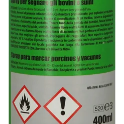 Raidex Markeringsspray Groen