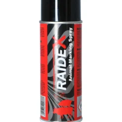 Raidex Markeringsspray Rood