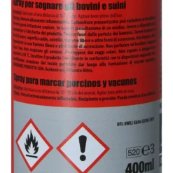 Raidex Markeringsspray Rood