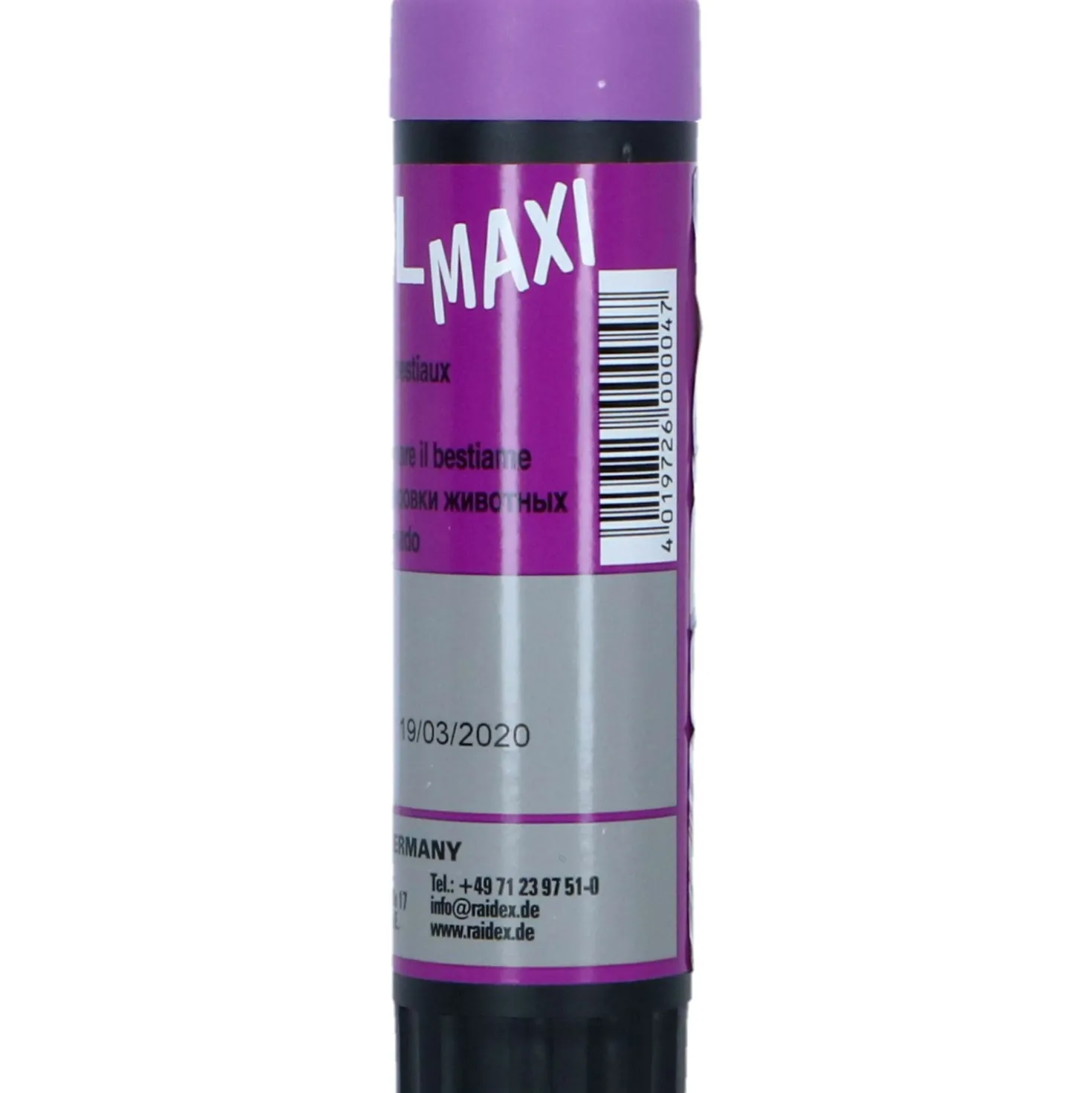 Raidex Markeringsstift Paars