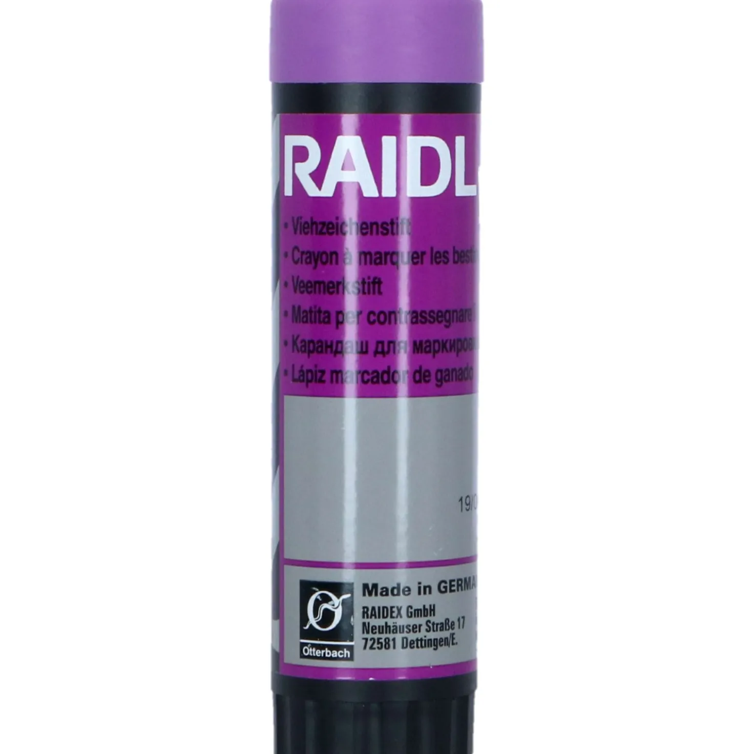 Raidex Markeringsstift Paars