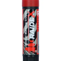Raidex Markeringsstift Rood