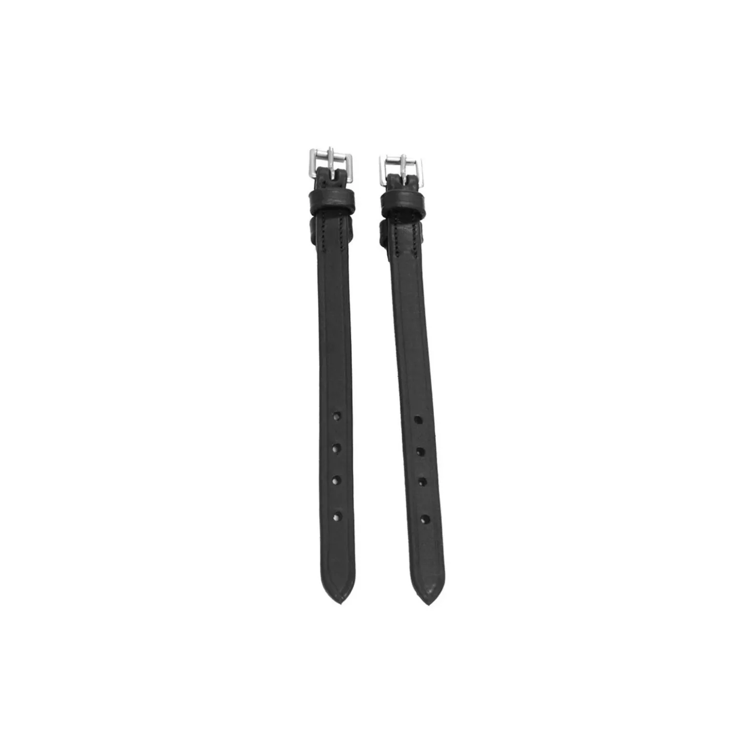 Rambo Bit Straps 2st Black