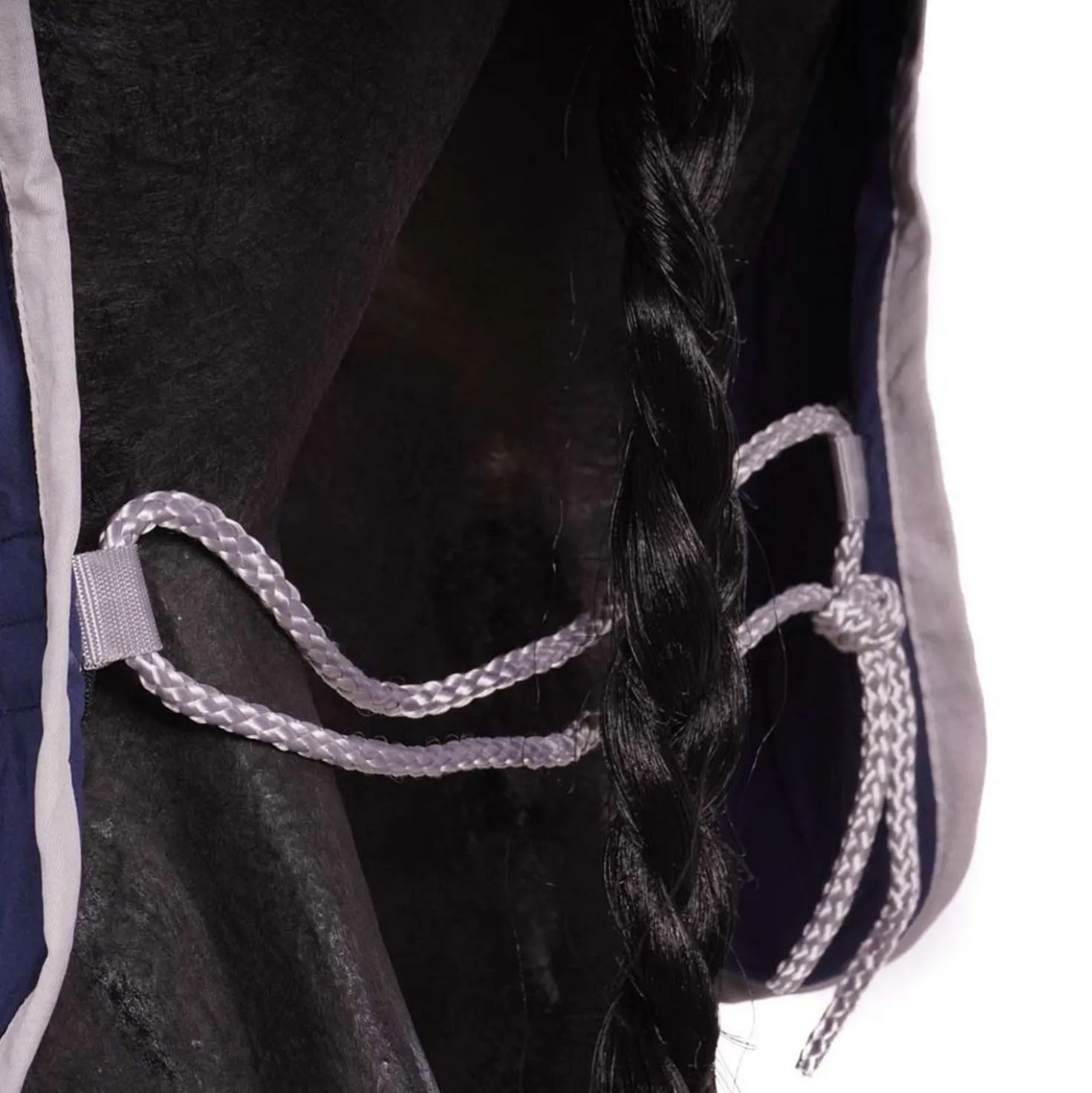 Rambo Dry Rug Supreme Navy/Zilver