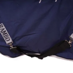 Rambo Dry Rug Supreme Navy/Zilver