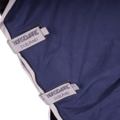 Rambo Dry Rug Supreme Navy/Zilver